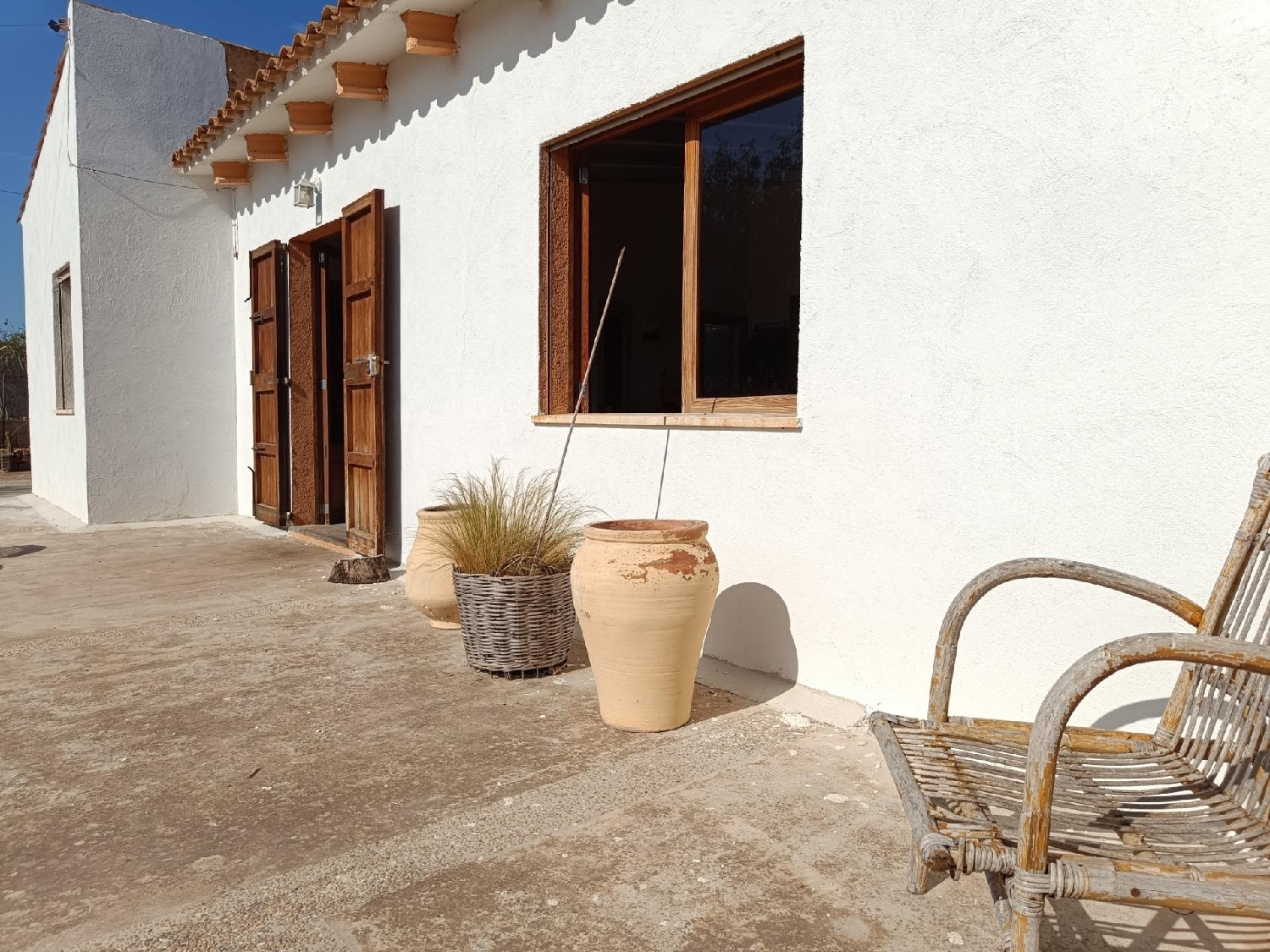  till salu hus på landet Cala Morlanda I S'illot Llevant 4
