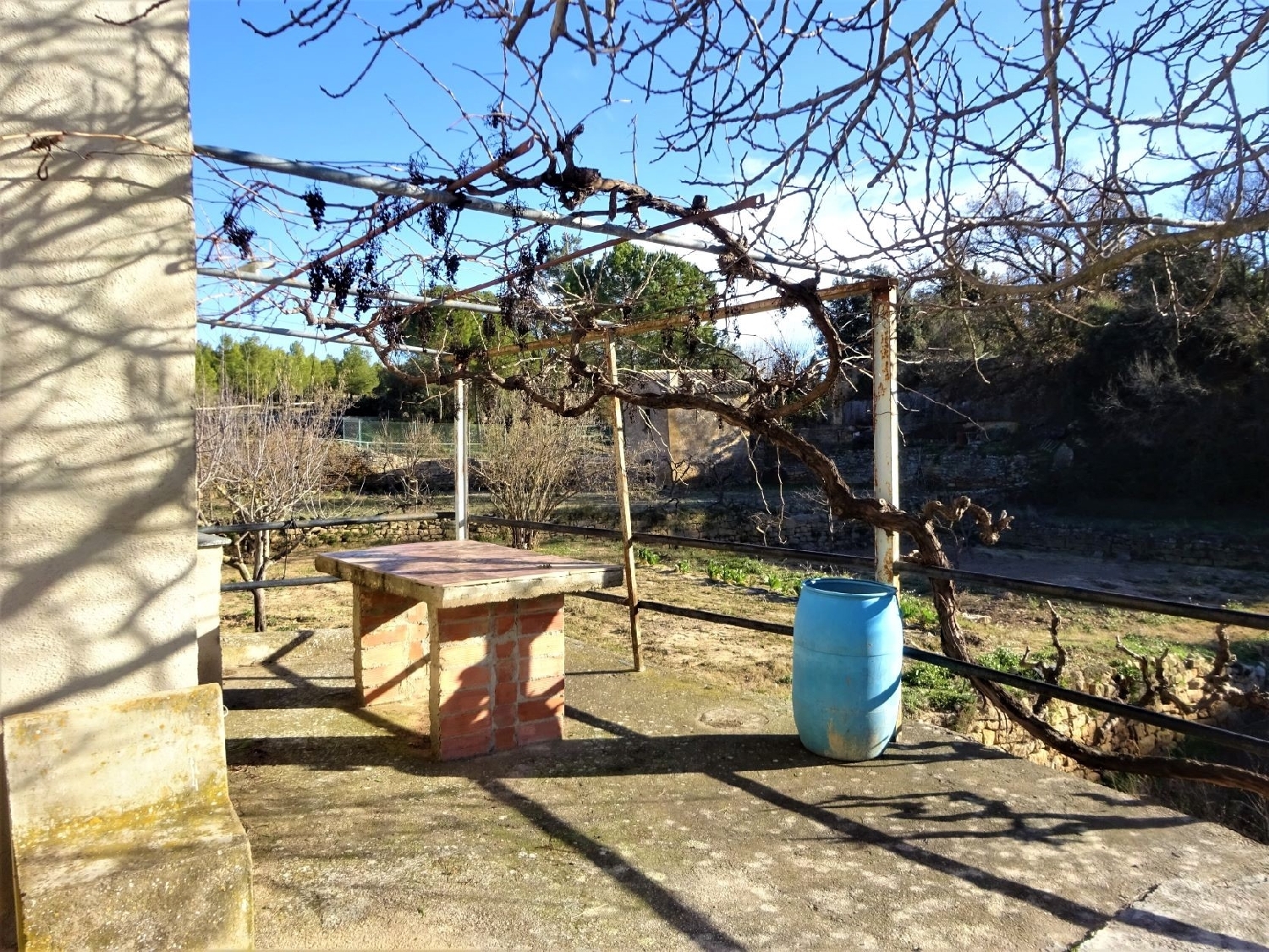  te koop boerderij Calaceite Matarraña 7