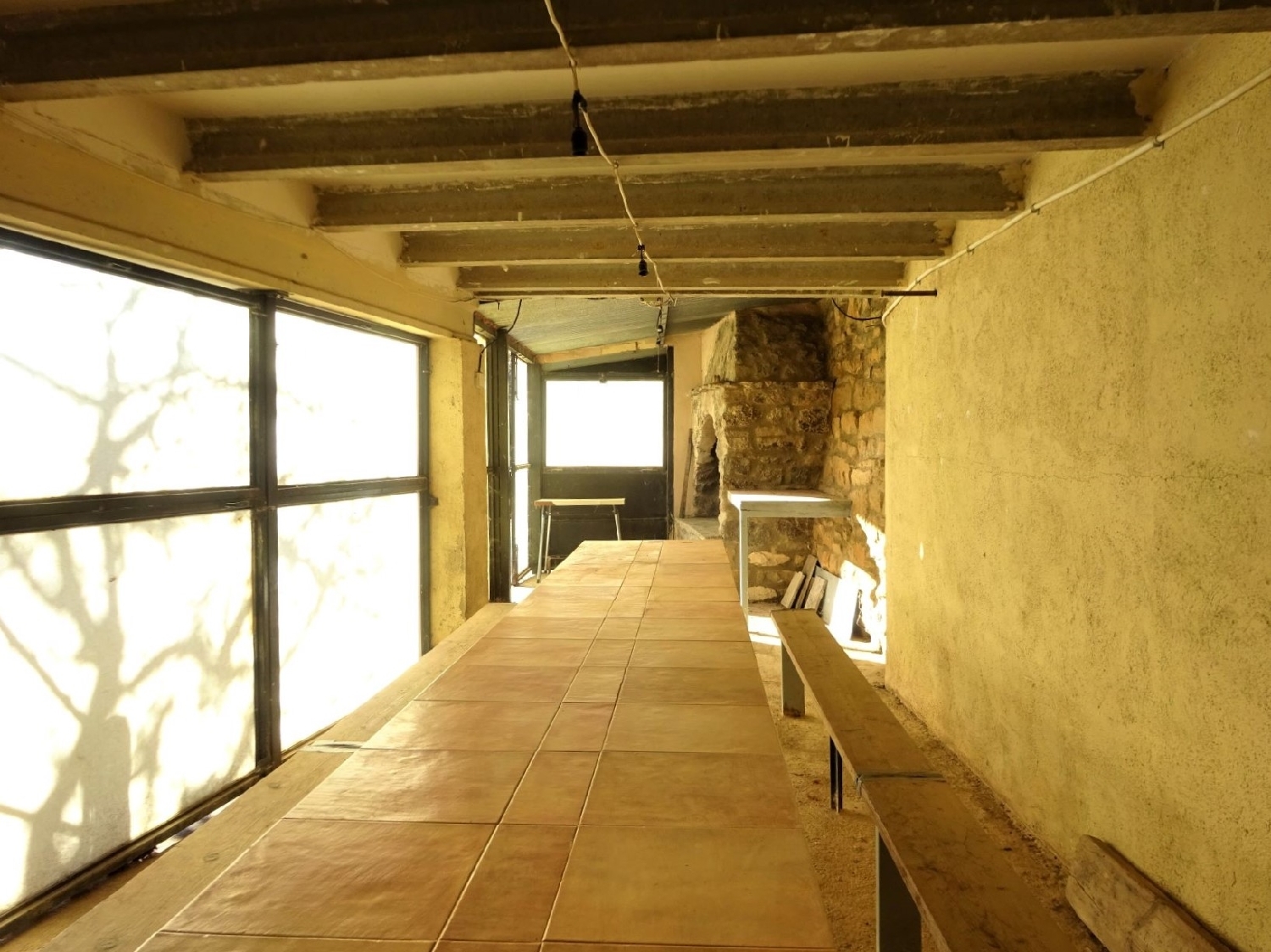  te koop boerderij Calaceite Matarraña 12