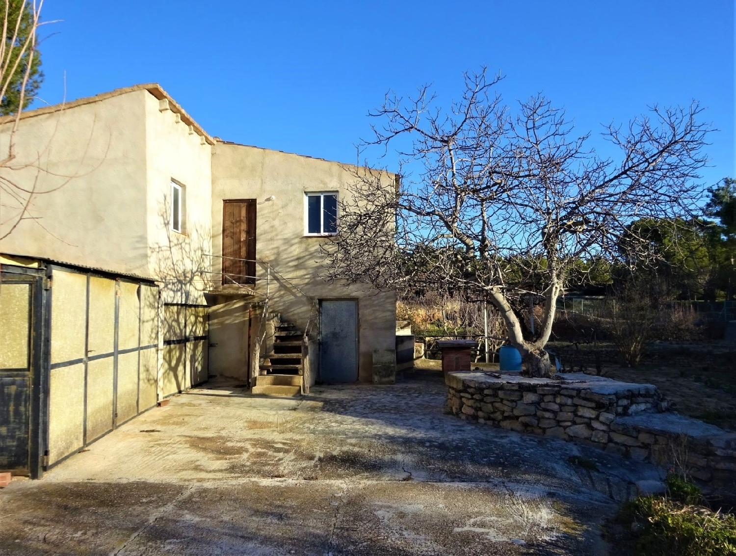  te koop boerderij Calaceite Matarraña 1