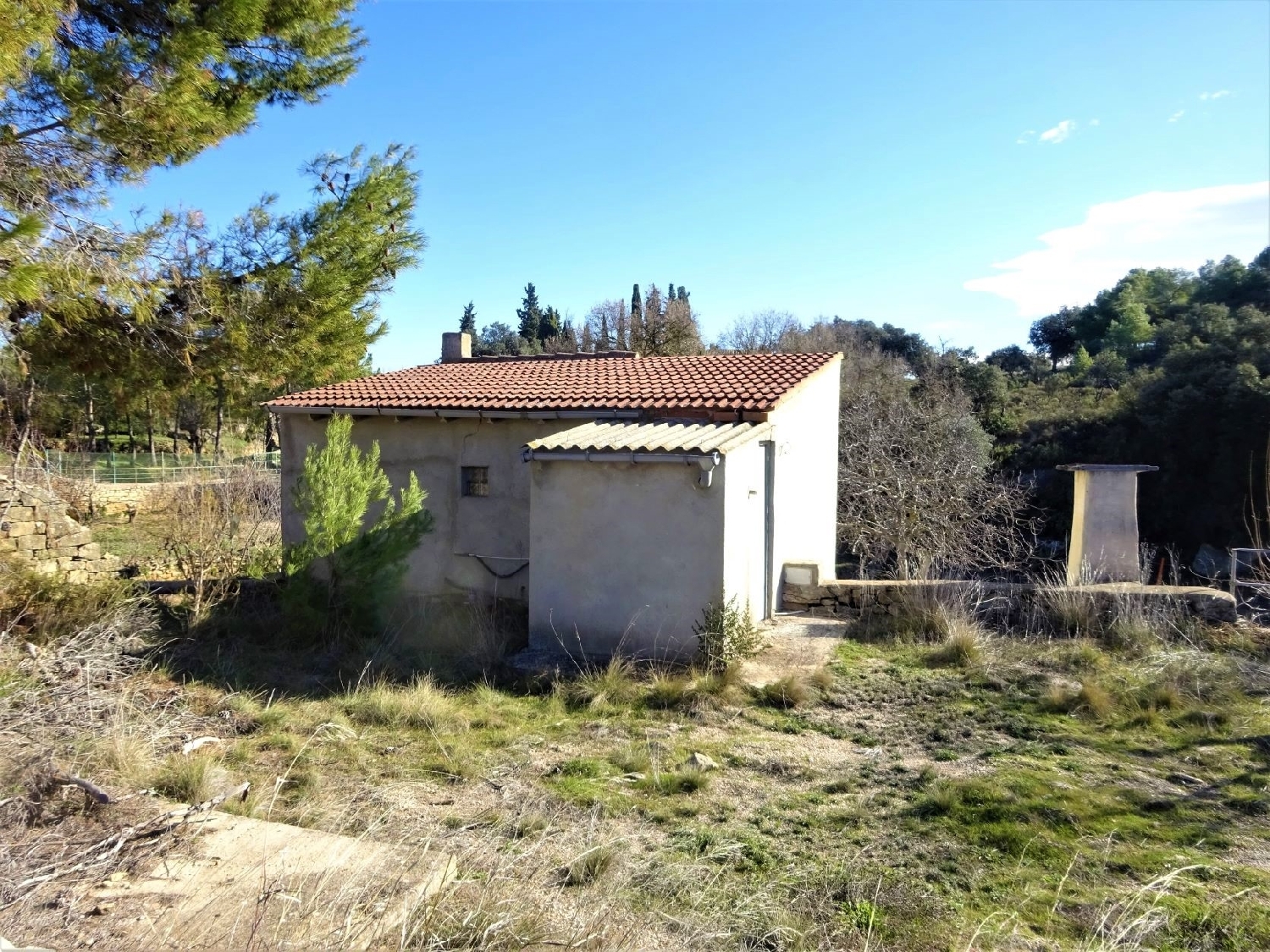 te koop boerderij Calaceite Matarraña 2