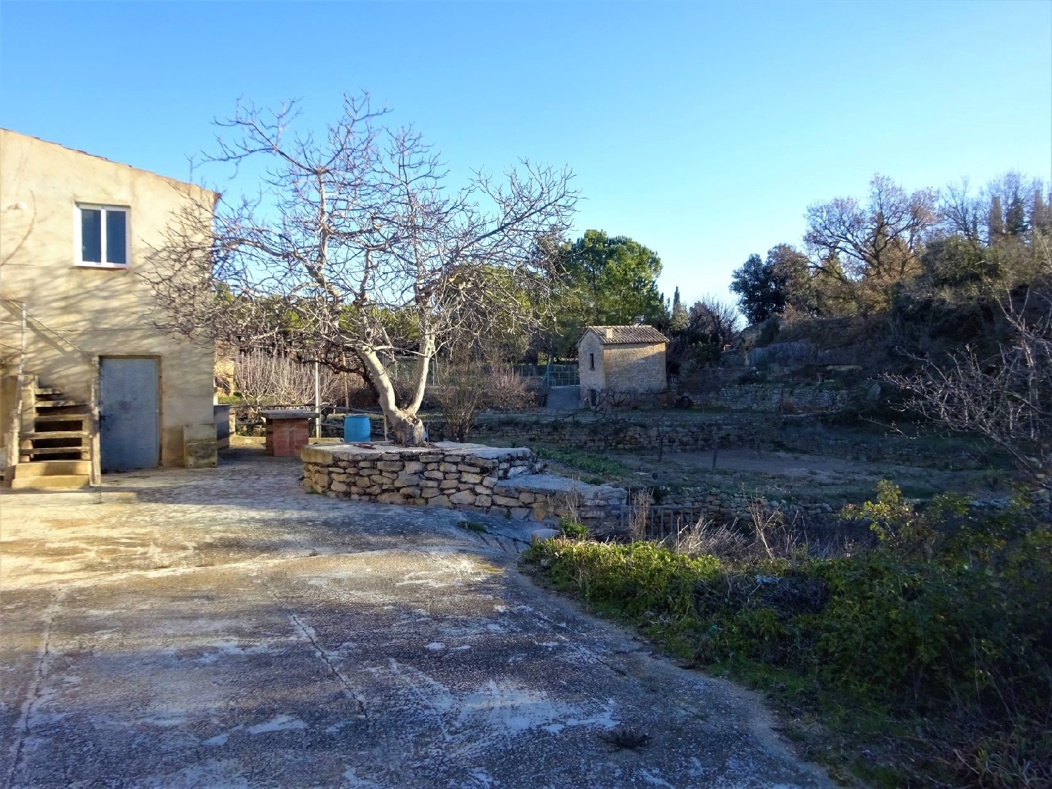  te koop boerderij Calaceite Matarraña 6