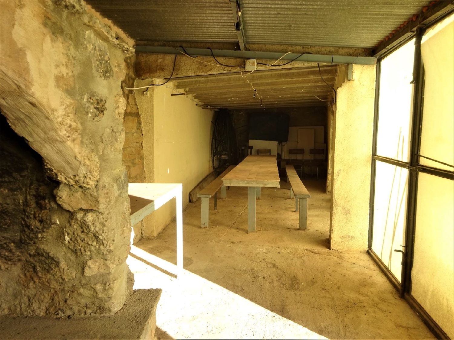  te koop boerderij Calaceite Matarraña 11