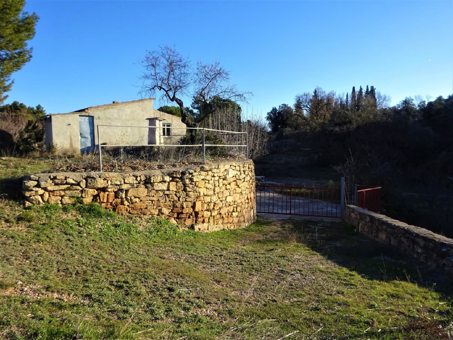  te koop boerderij Calaceite Matarraña 4