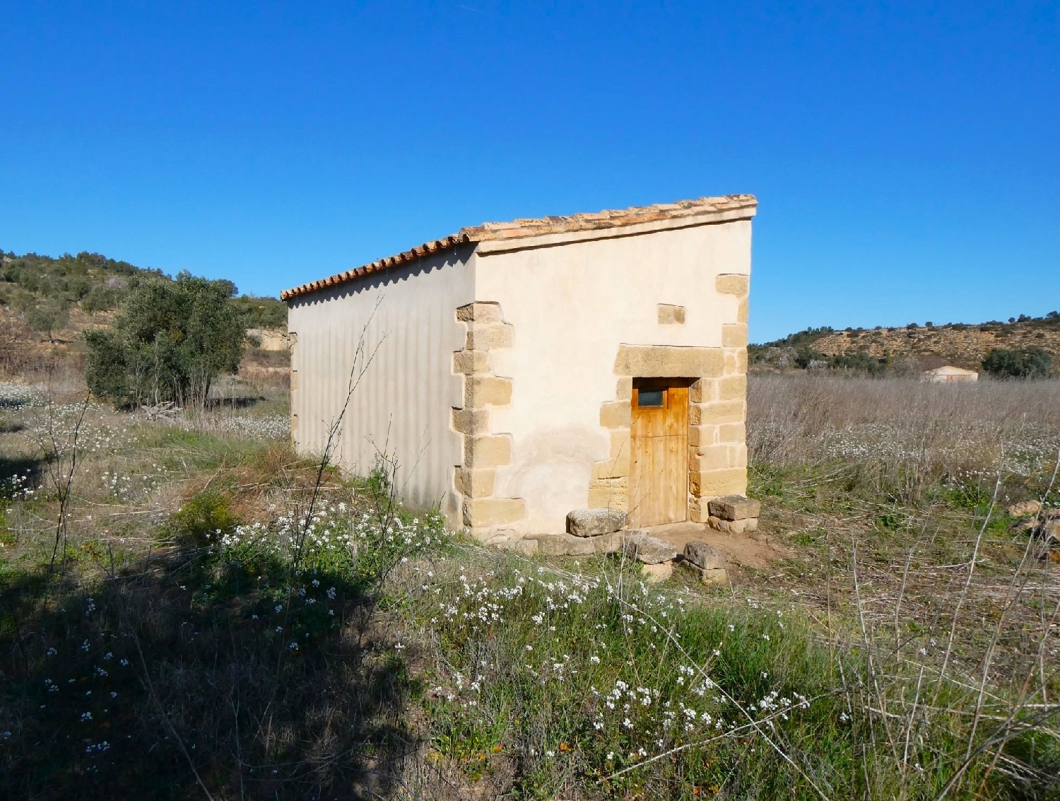  à vendre maison de campagne Calaceite Matarraña 11