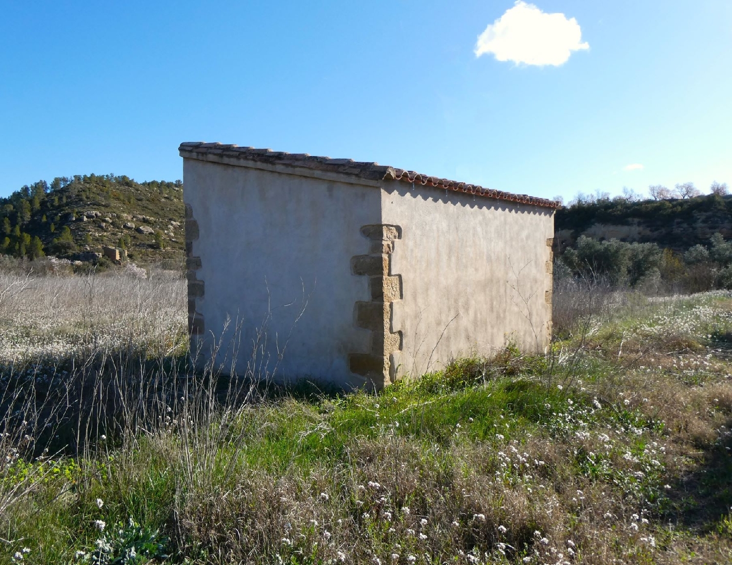  à vendre maison de campagne Calaceite Matarraña 9