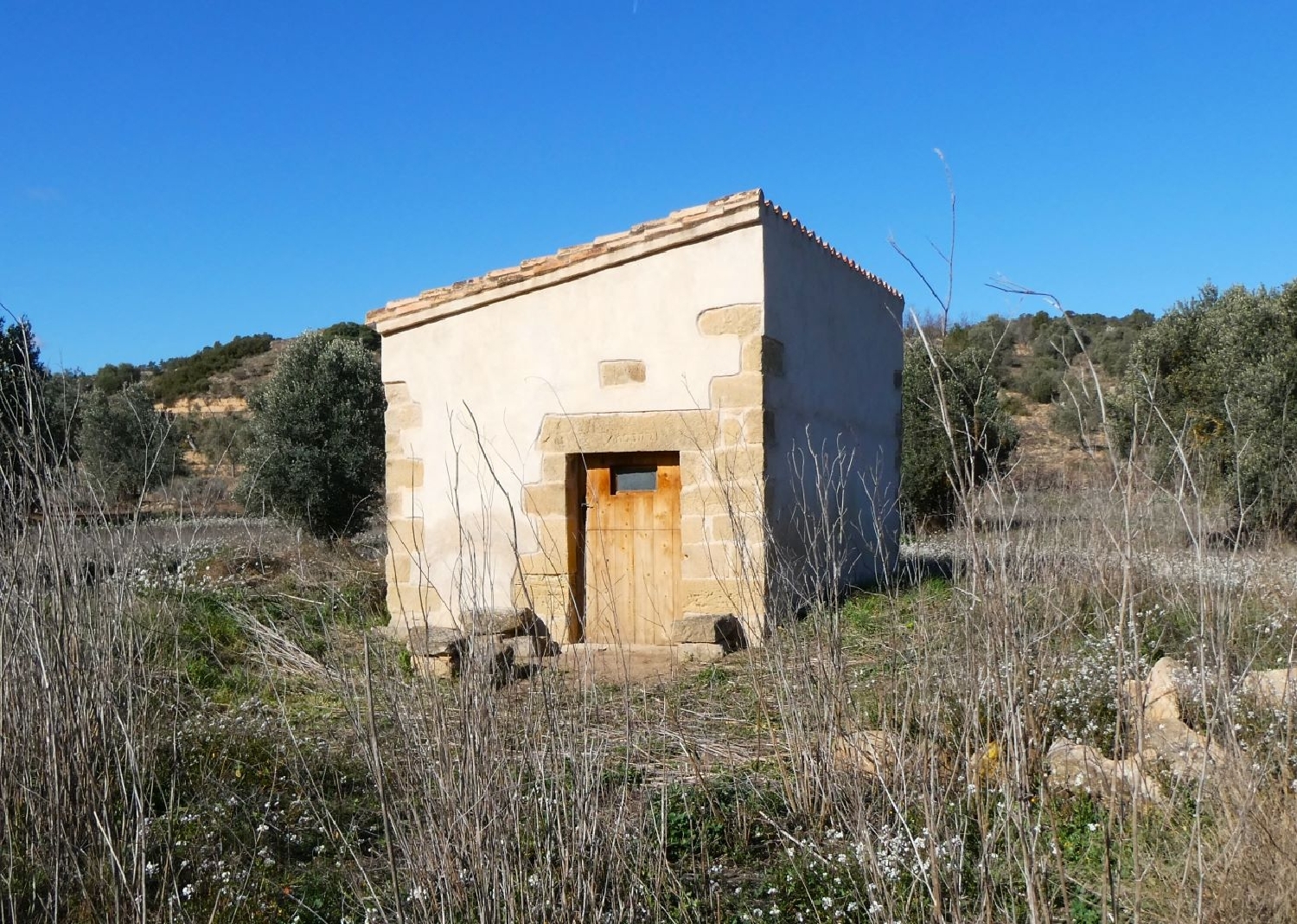  à vendre maison de campagne Calaceite Matarraña 1