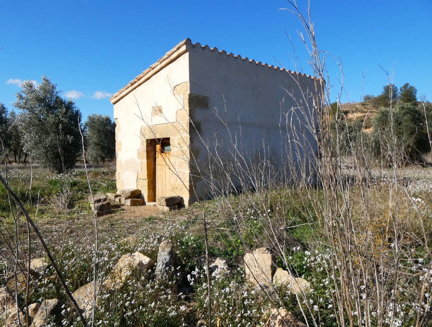  à vendre maison de campagne Calaceite Matarraña 7