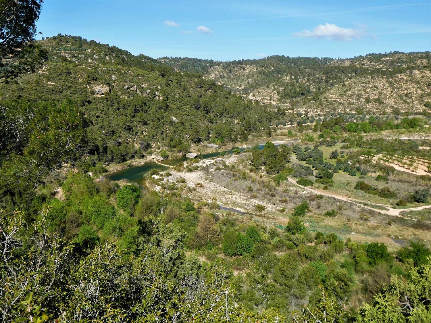  à vendre maison de campagne Calaceite Matarraña 11