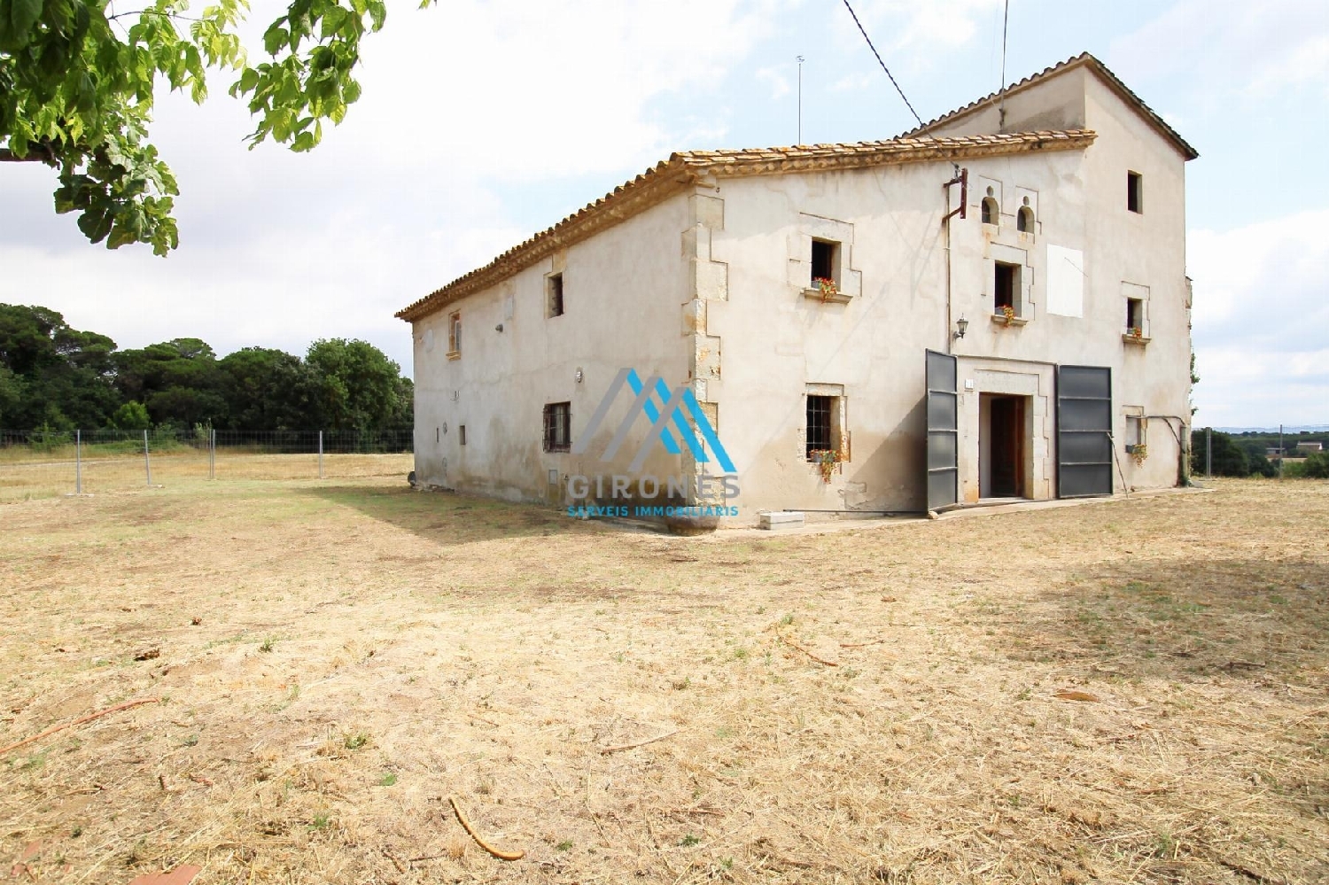  en venta finca rústica Caldes De Malavella Selva 2