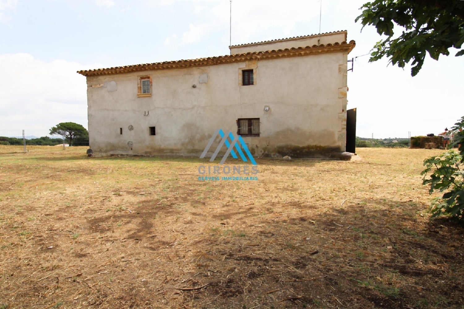  en venta finca rústica Caldes De Malavella Selva 3