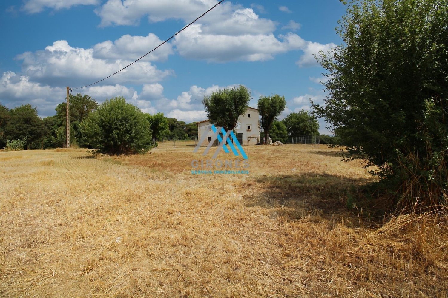  en venta finca rústica Caldes De Malavella Selva 7