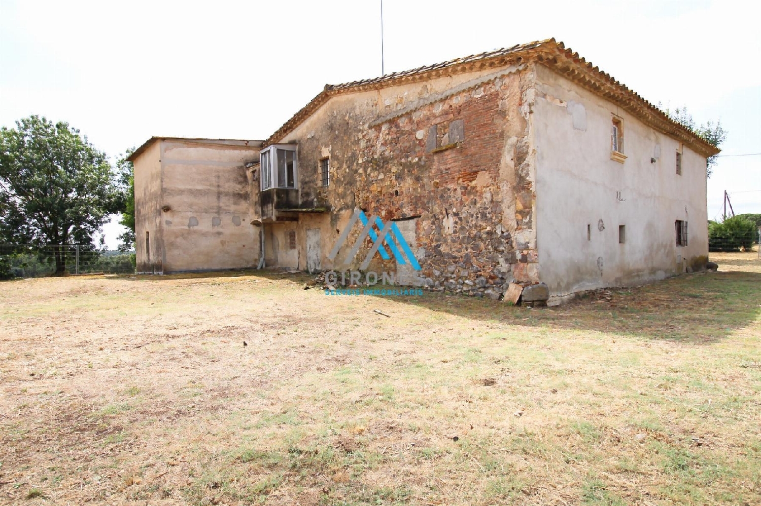  en venta finca rústica Caldes De Malavella Selva 5