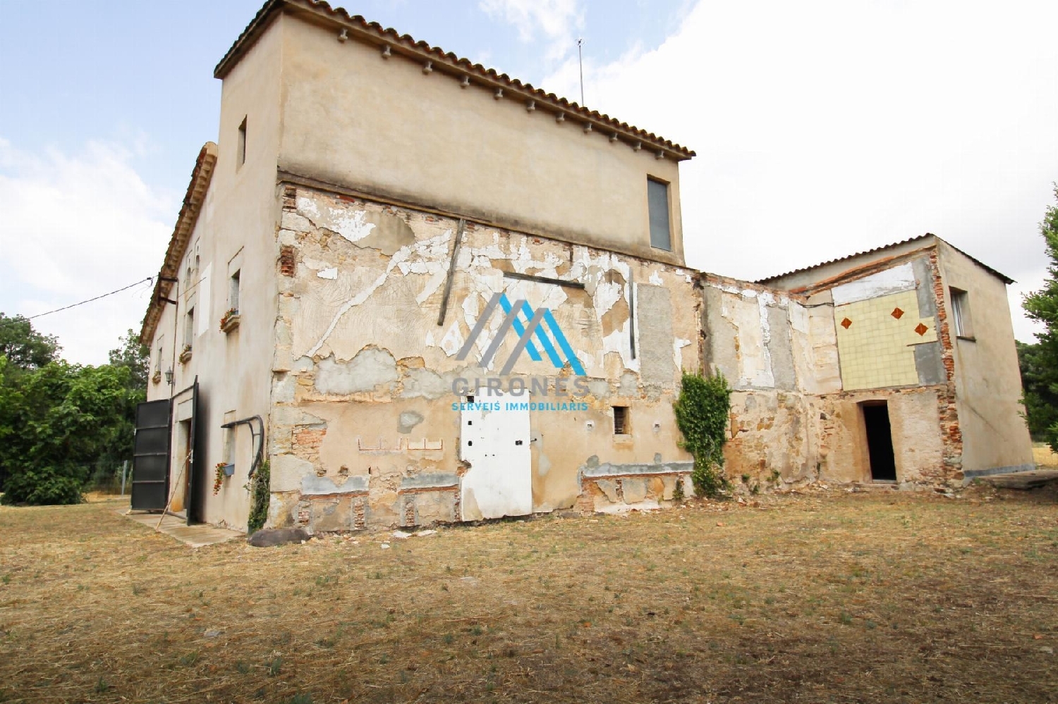  en venta finca rústica Caldes De Malavella Selva 4