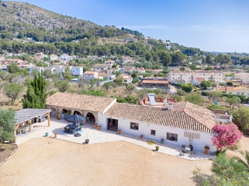 Callosa De Segura Baix Segura hus på landet foto 6268259
