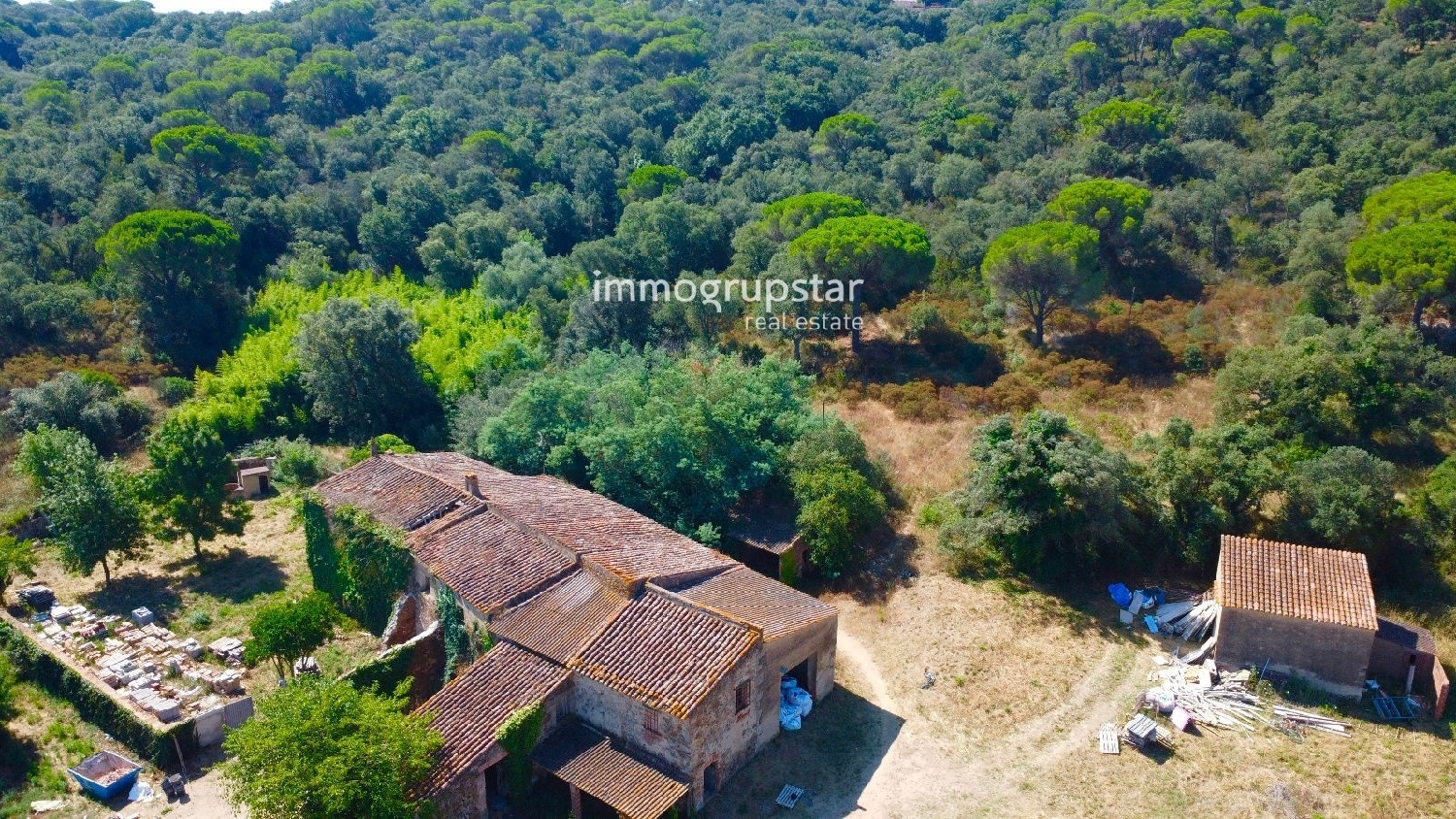  till salu hus på landet Calonge Baix Empordà 8