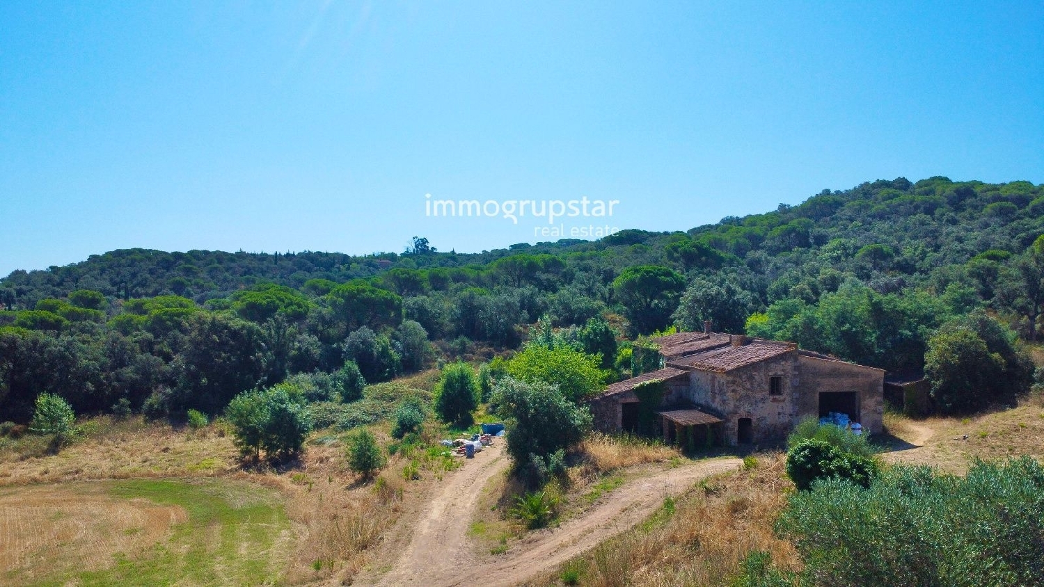  till salu hus på landet Calonge Baix Empordà 11