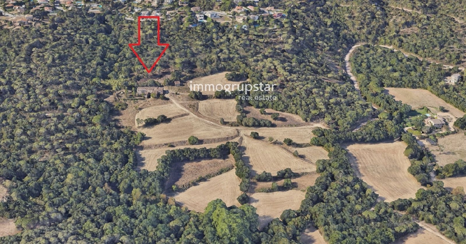  till salu hus på landet Calonge Baix Empordà 13