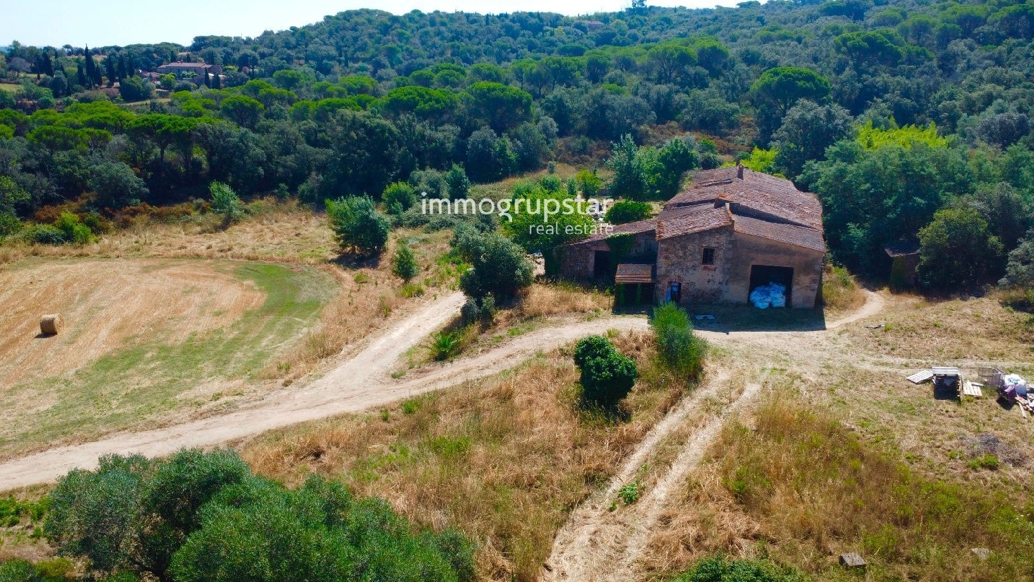  till salu hus på landet Calonge Baix Empordà 4
