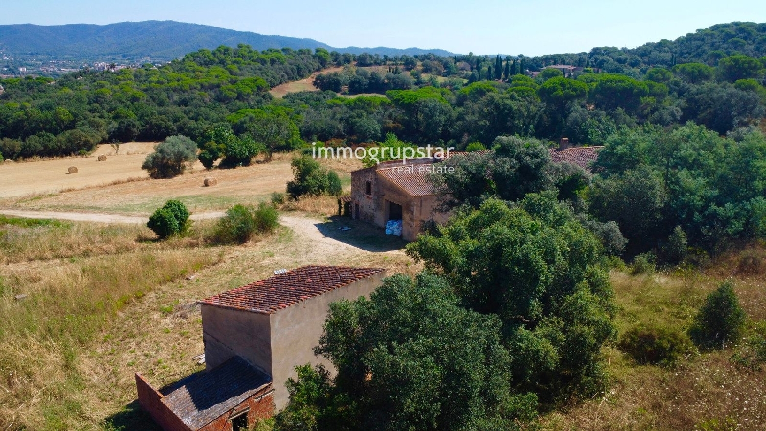  till salu hus på landet Calonge Baix Empordà 7