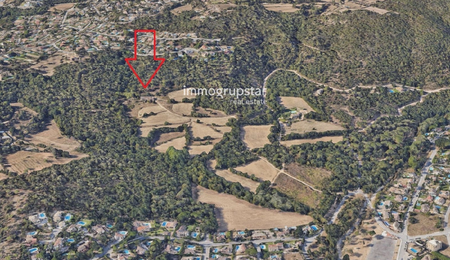  till salu hus på landet Calonge Baix Empordà 12