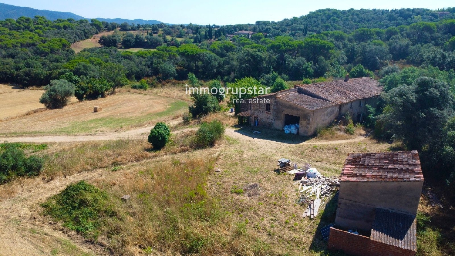  till salu hus på landet Calonge Baix Empordà 2