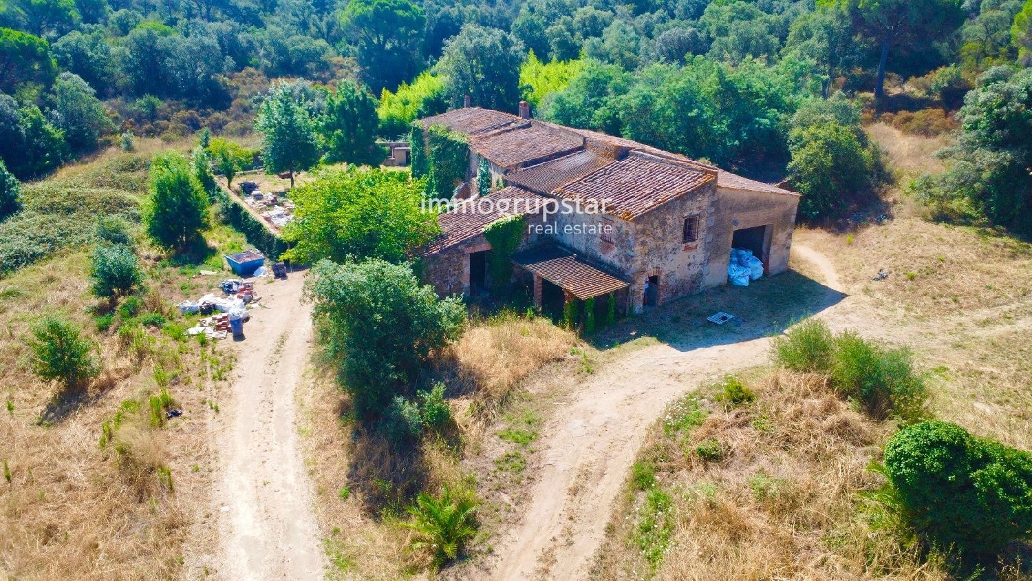  till salu hus på landet Calonge Baix Empordà 1