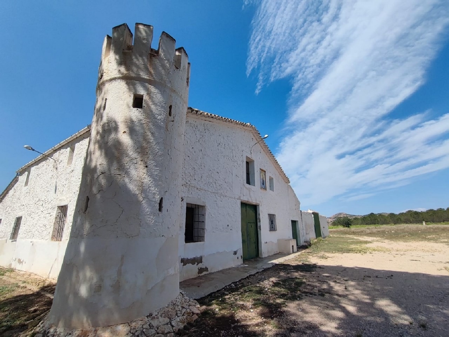  en venta finca rústica Campo Arriba Altiplano 1