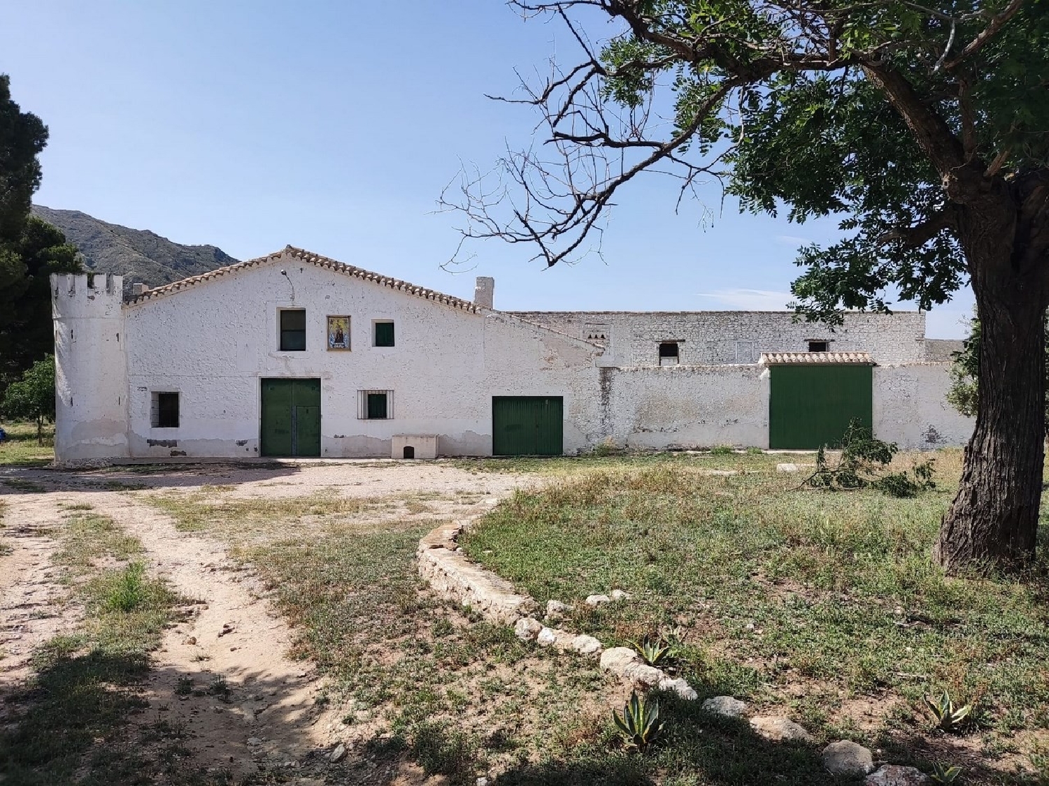 en venta finca rústica Campo Arriba Altiplano 2