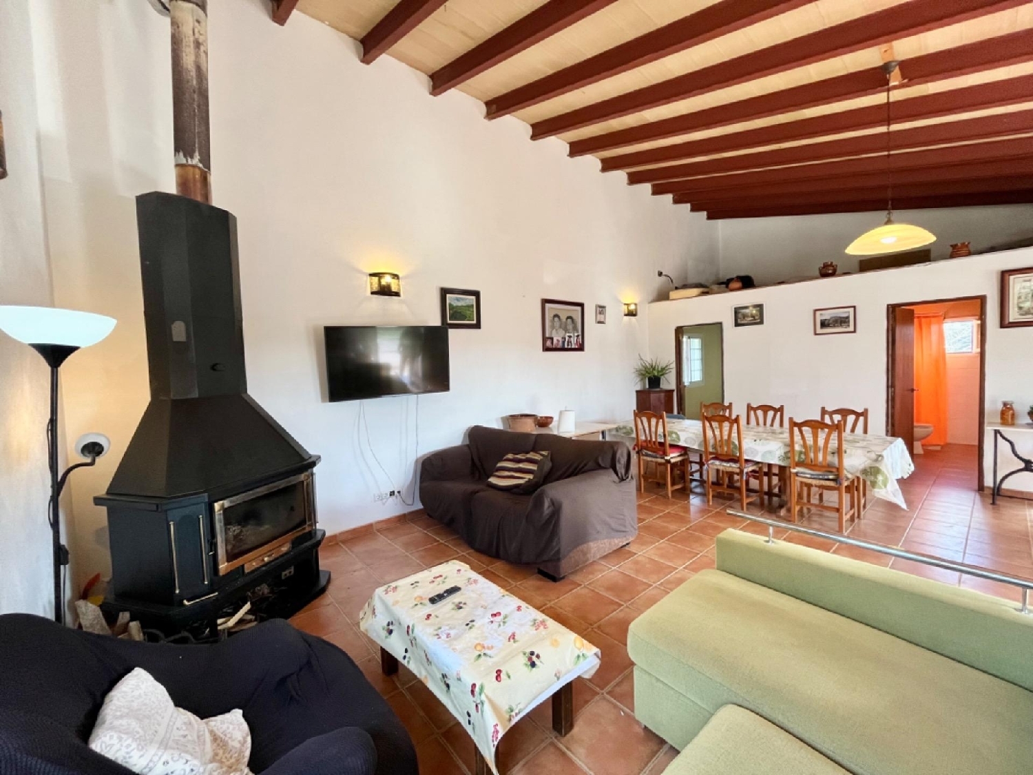  en venta finca rústica Campos Sud 7