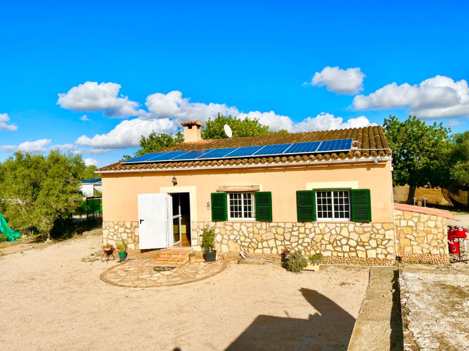 en venta finca rústica Campos Sud 5