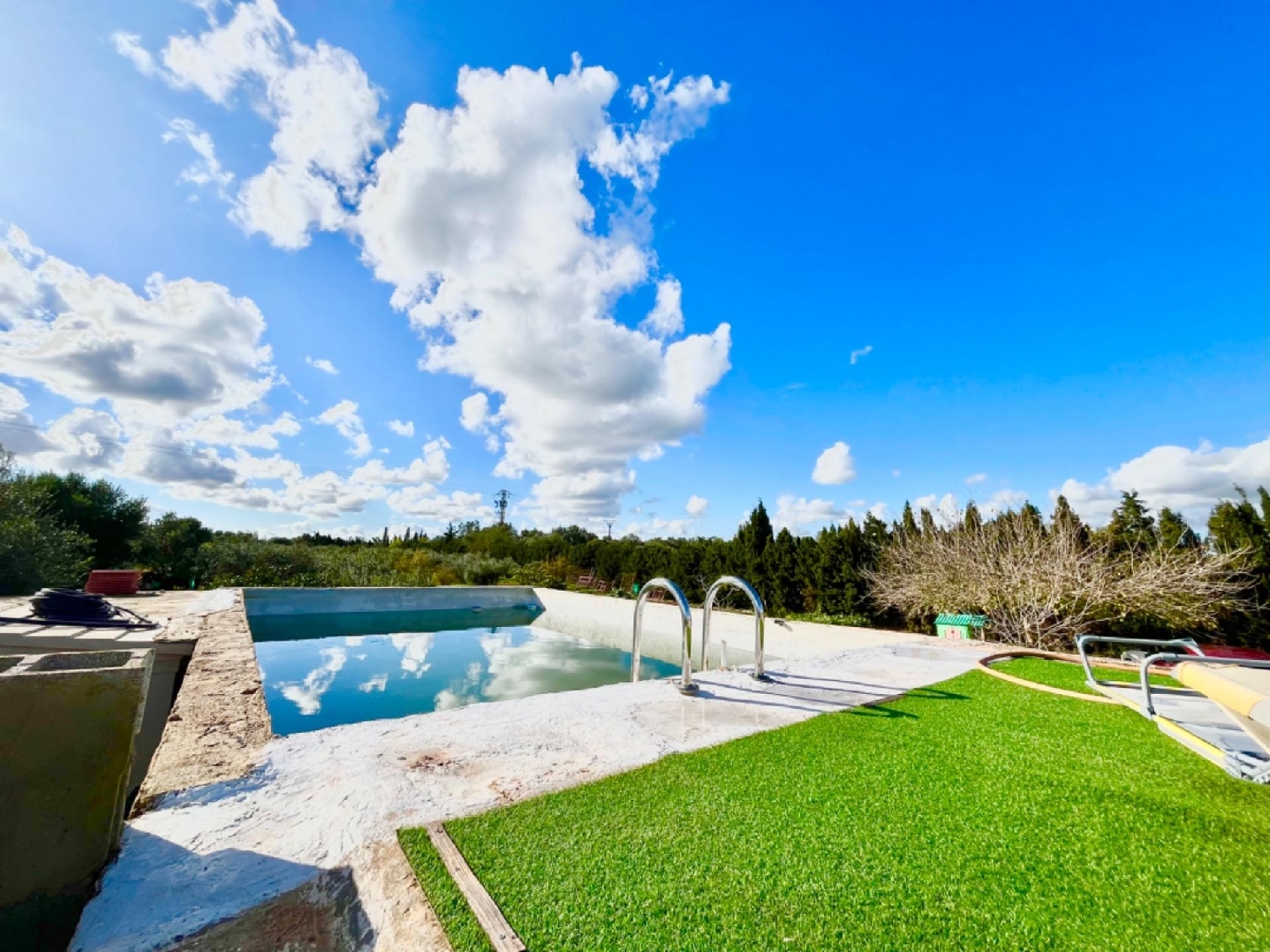  en venta finca rústica Campos Sud 2
