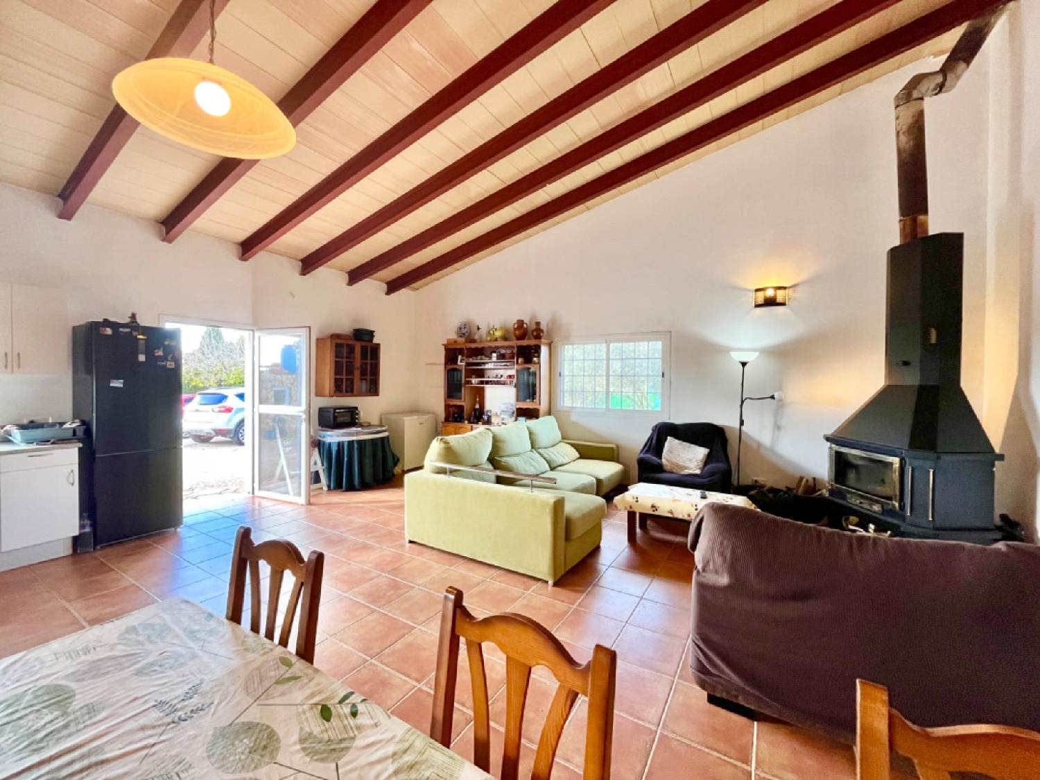  en venta finca rústica Campos Sud 8