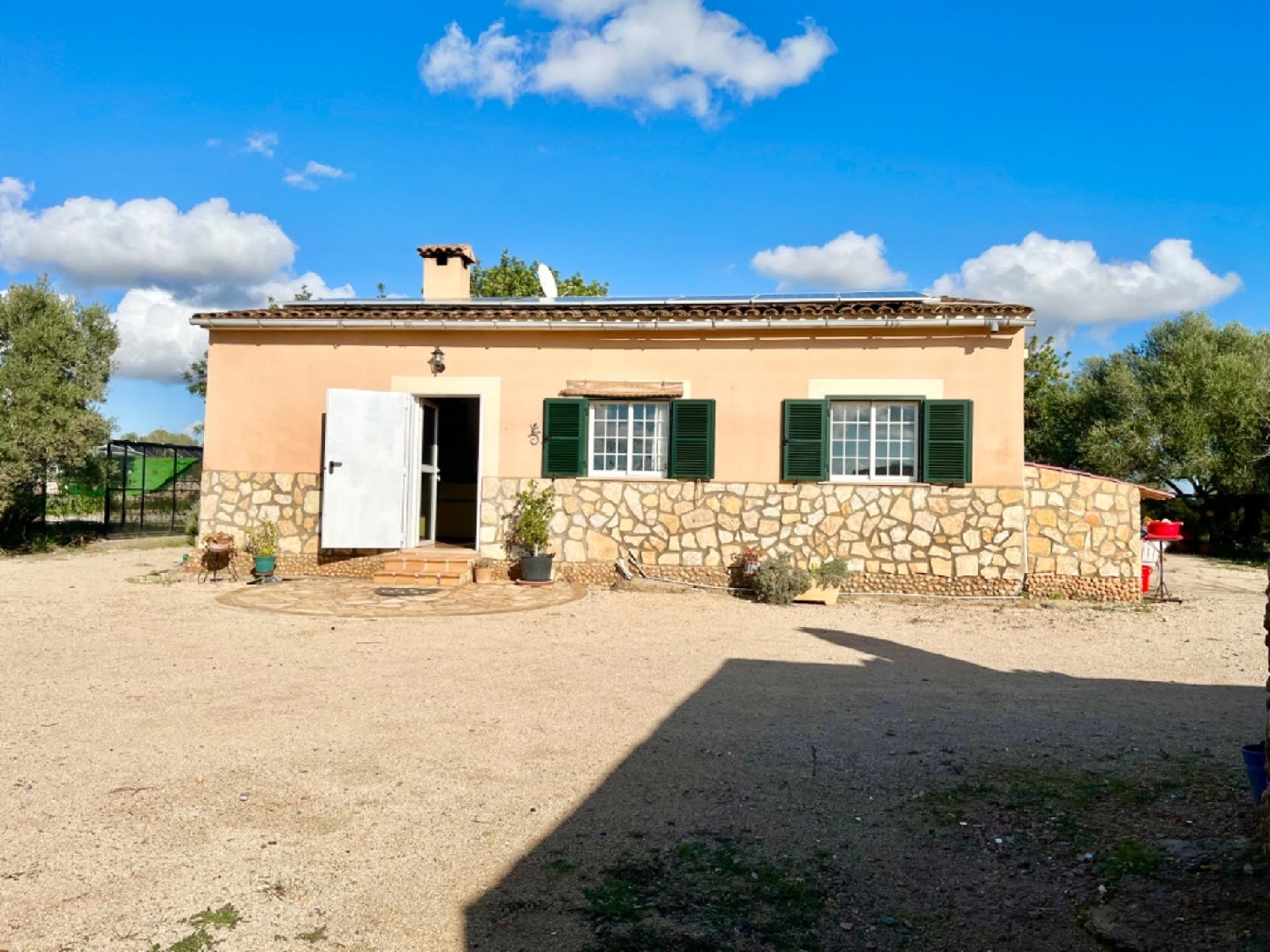  en venta finca rústica Campos Sud 6