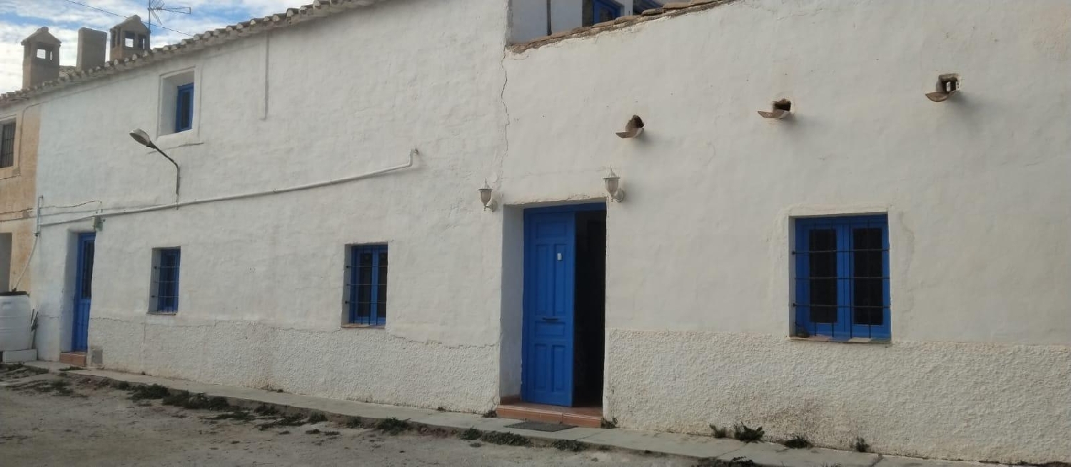  for sale country house Caniles Baza 3