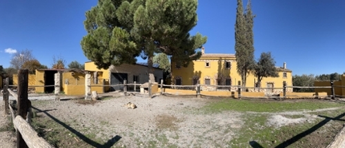 Caniles Baza country house foto 6282589