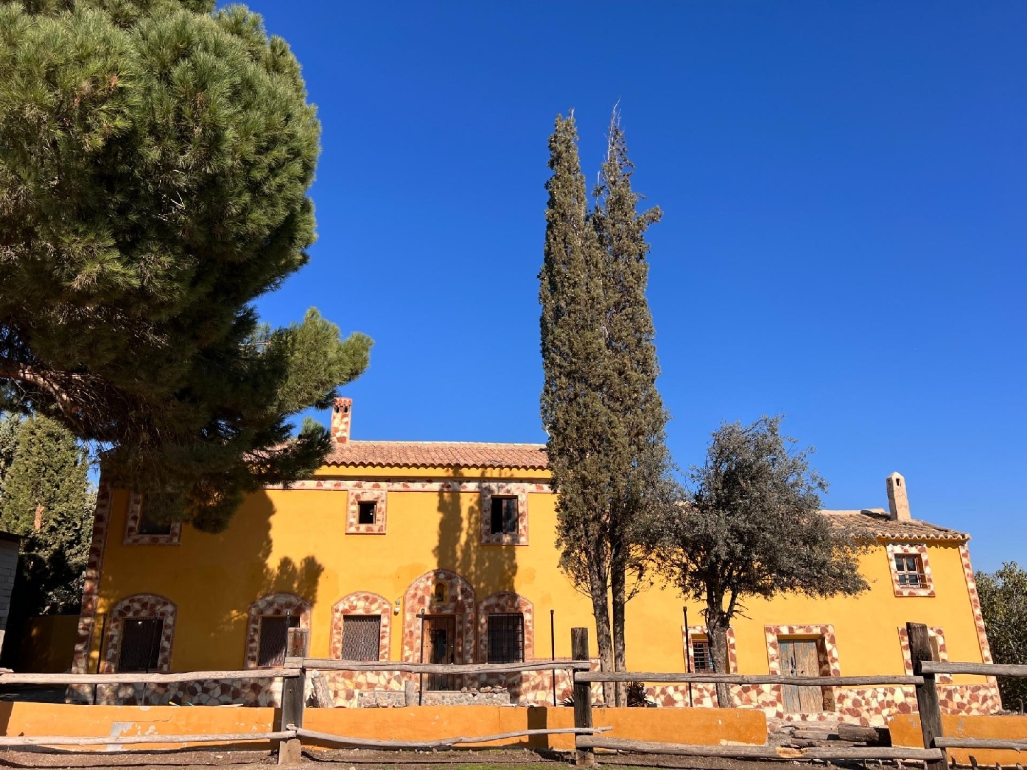  for sale country house Caniles Baza 2