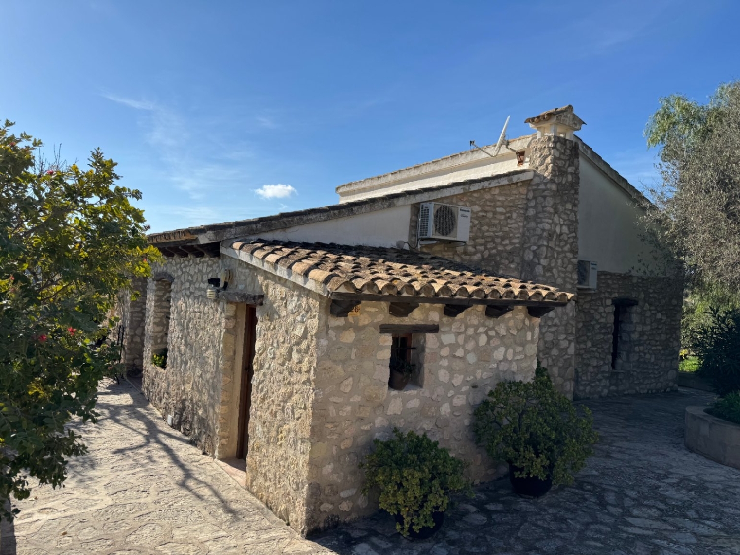  en venta finca rústica Cap Blanc Marina Alta 15