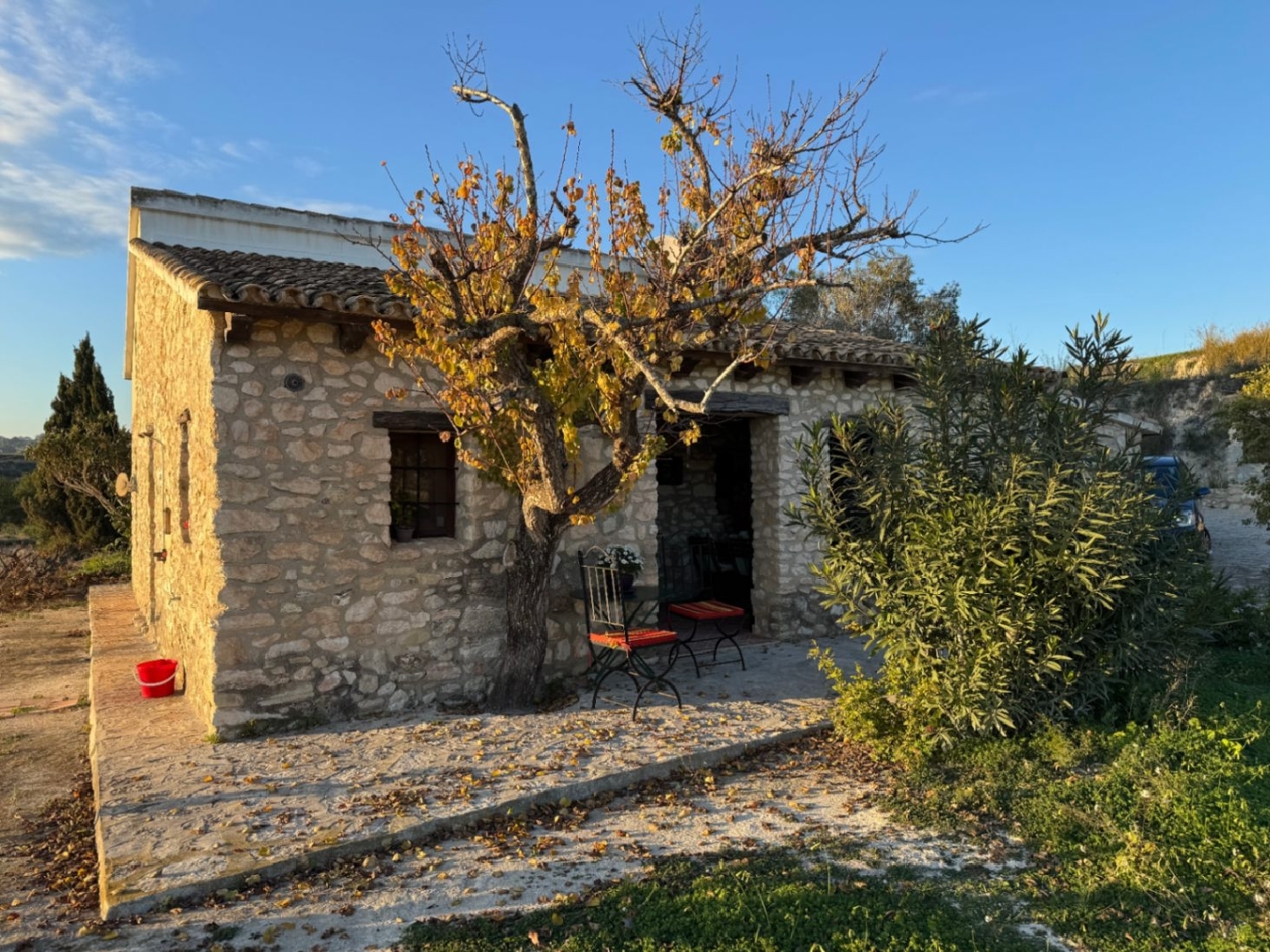  en venta finca rústica Cap Blanc Marina Alta 3