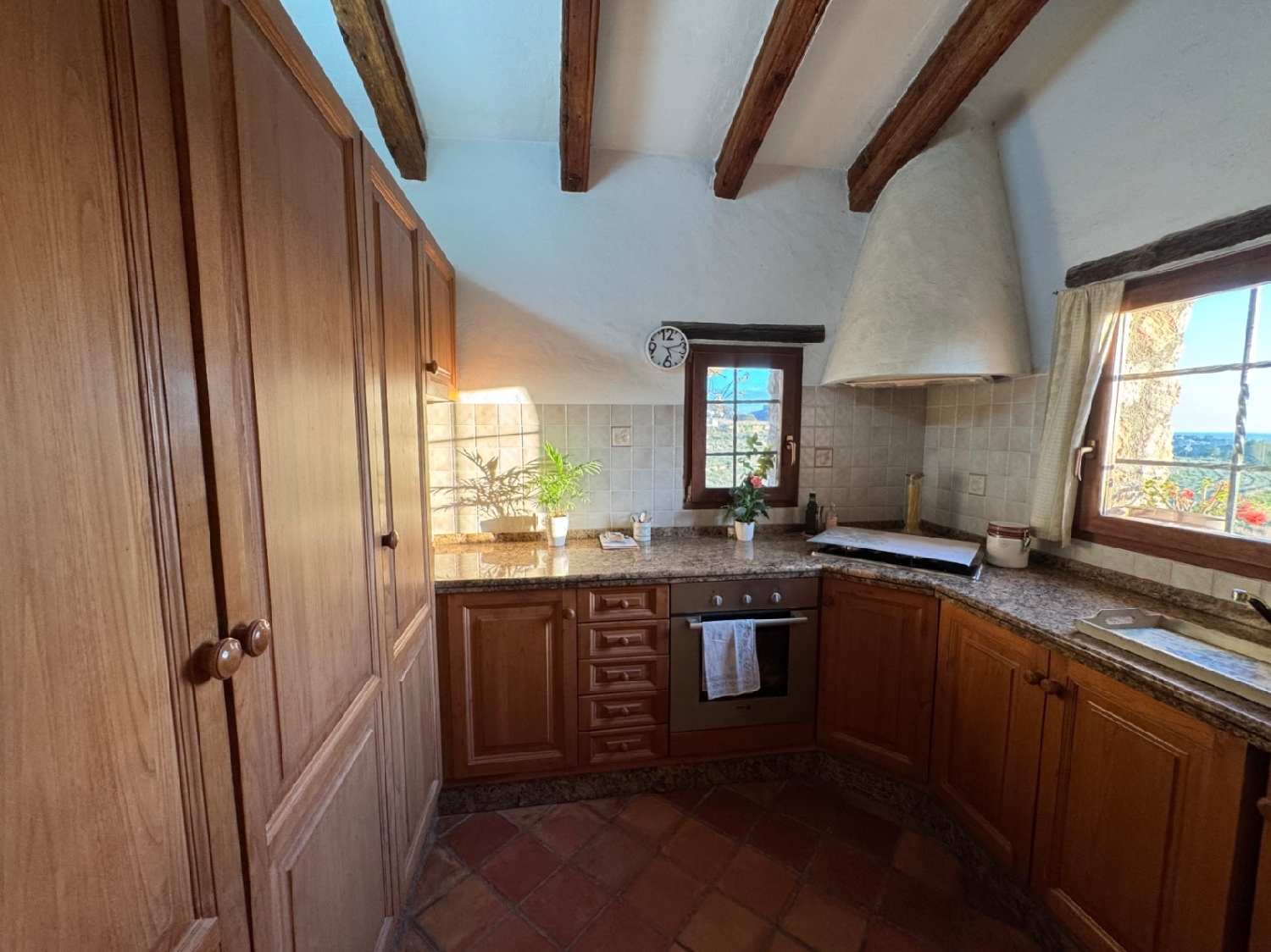  en venta finca rústica Cap Blanc Marina Alta 23