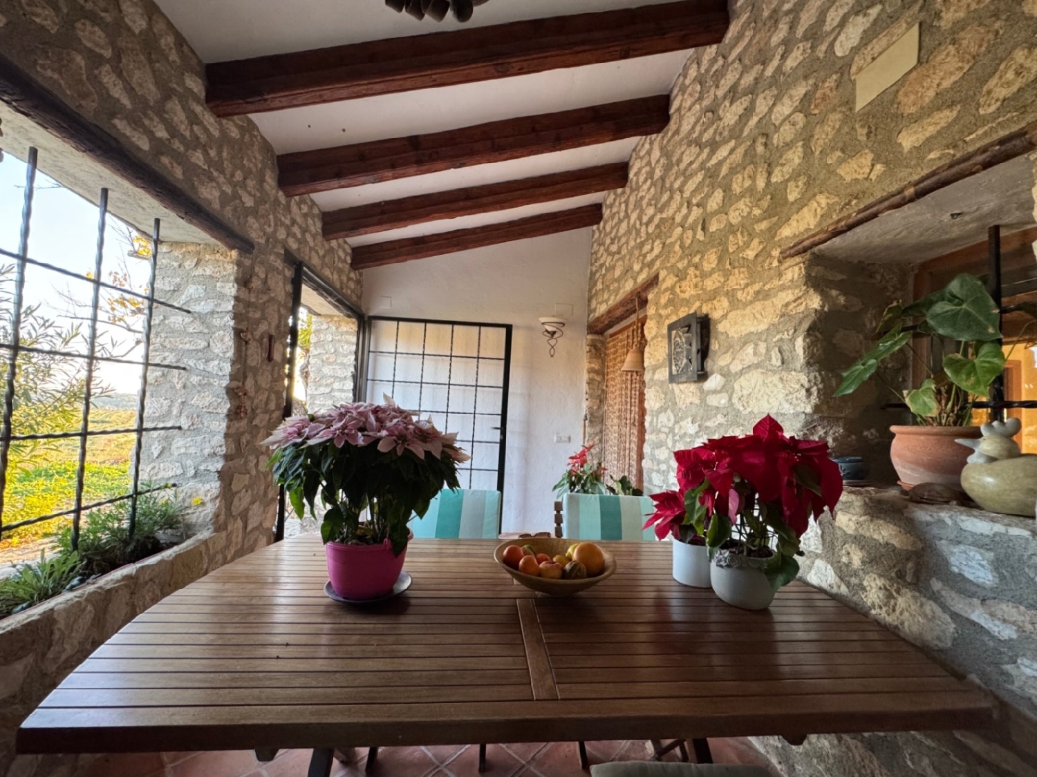  en venta finca rústica Cap Blanc Marina Alta 21