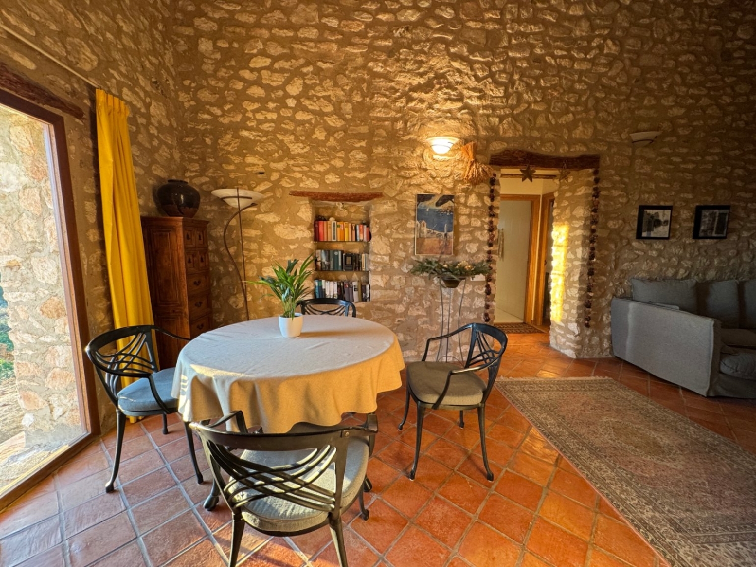  en venta finca rústica Cap Blanc Marina Alta 25