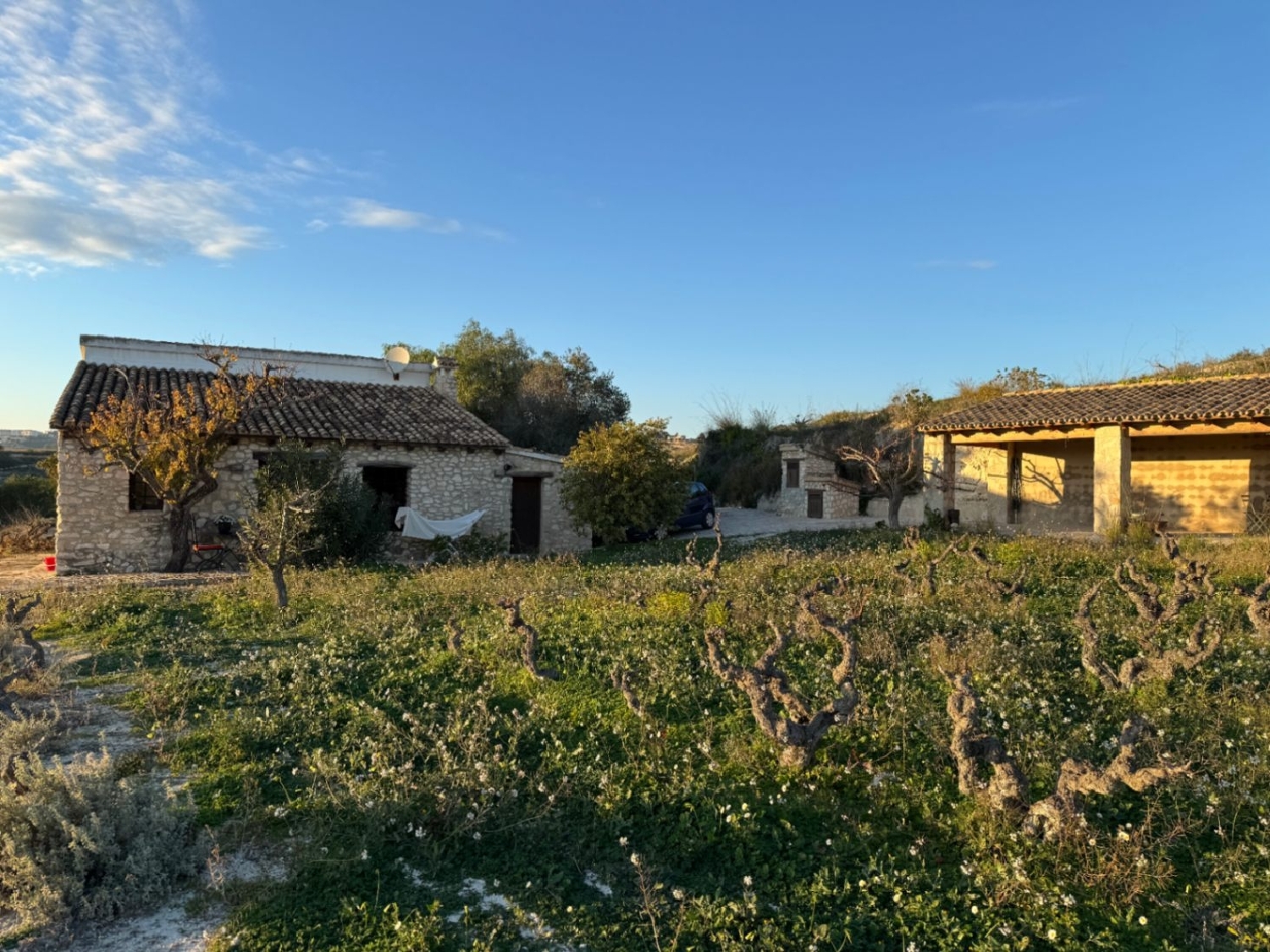  en venta finca rústica Cap Blanc Marina Alta 16