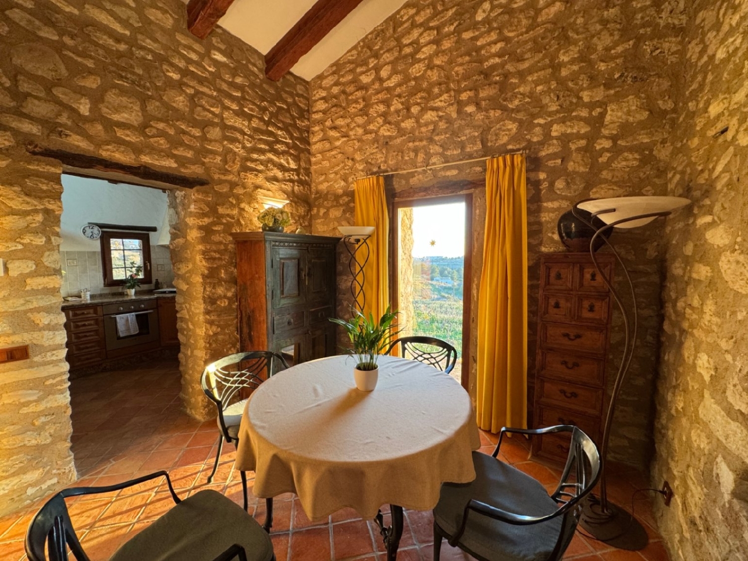  en venta finca rústica Cap Blanc Marina Alta 24