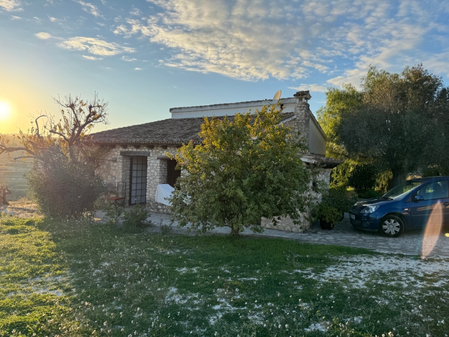  en venta finca rústica Cap Blanc Marina Alta 5