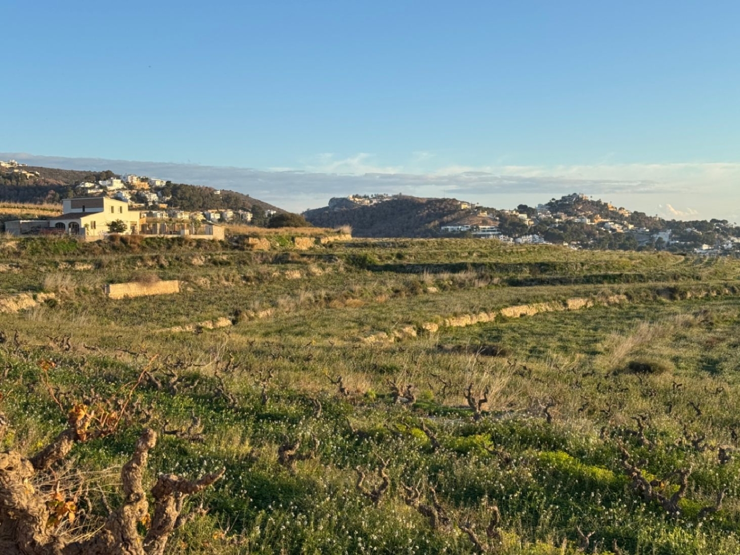  en venta finca rústica Cap Blanc Marina Alta 10