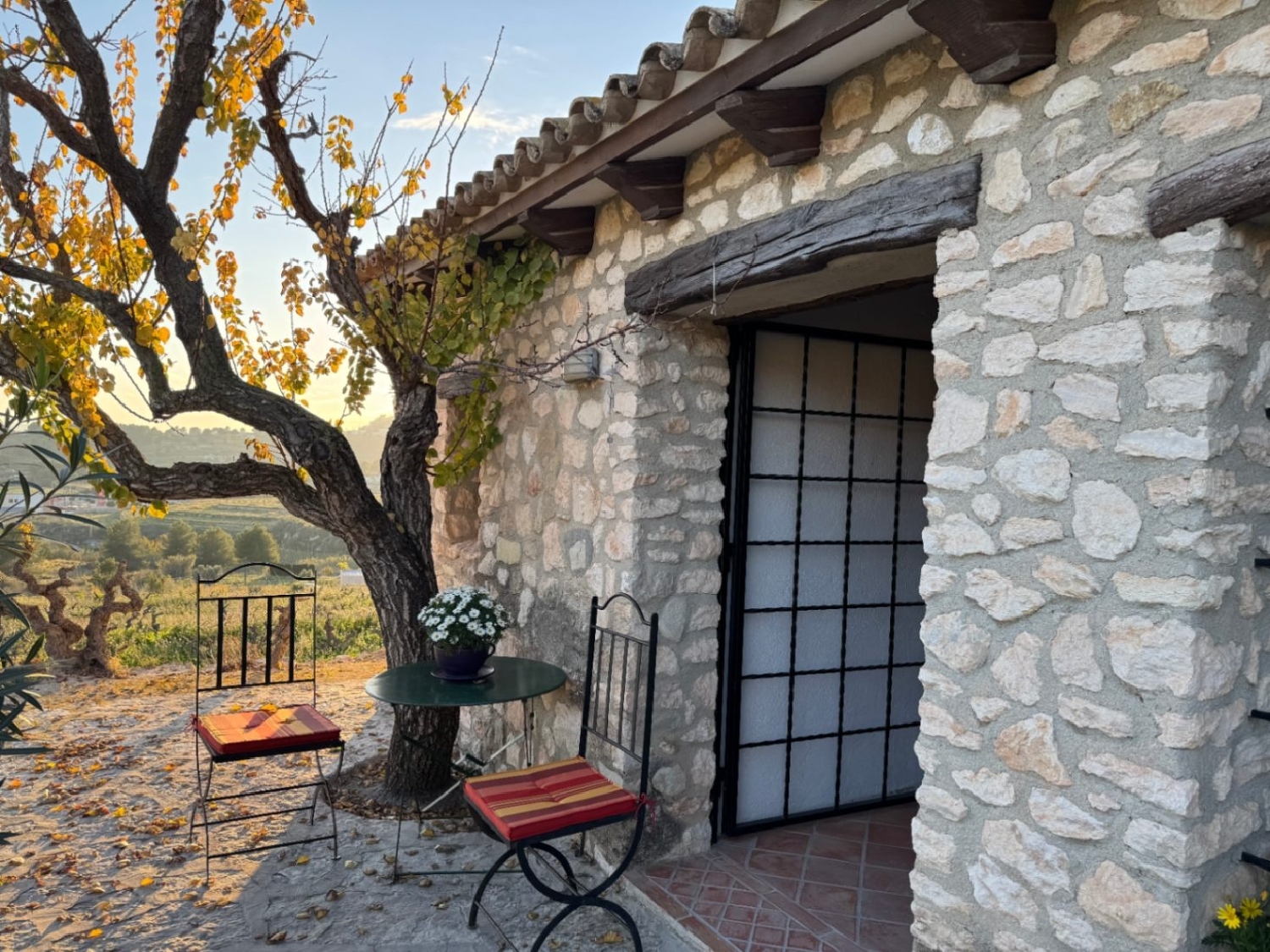  en venta finca rústica Cap Blanc Marina Alta 19