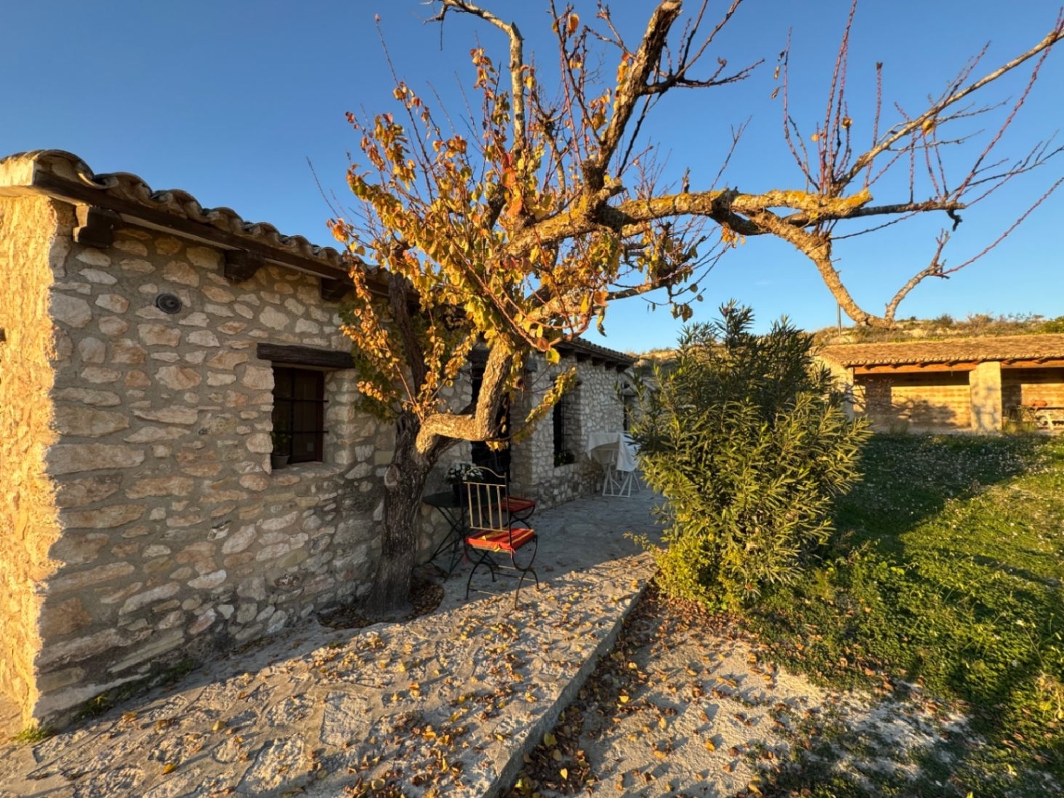  en venta finca rústica Cap Blanc Marina Alta 18