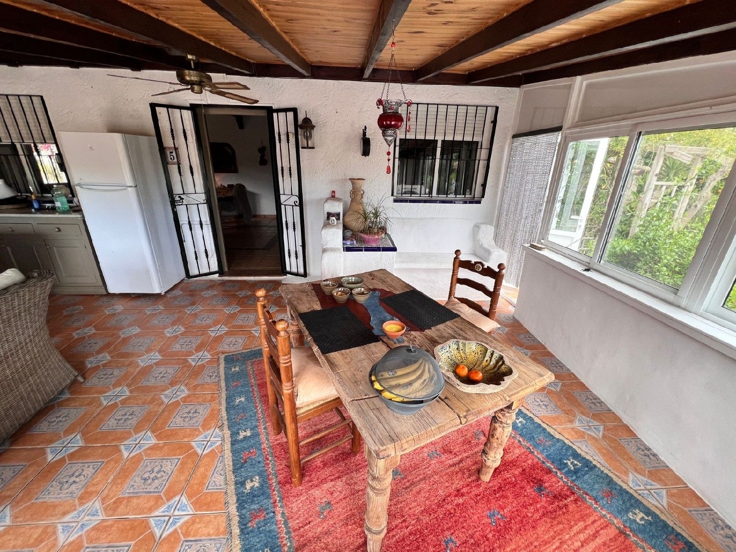  till salu hus på landet Cartagena Campo De Cartagena 5