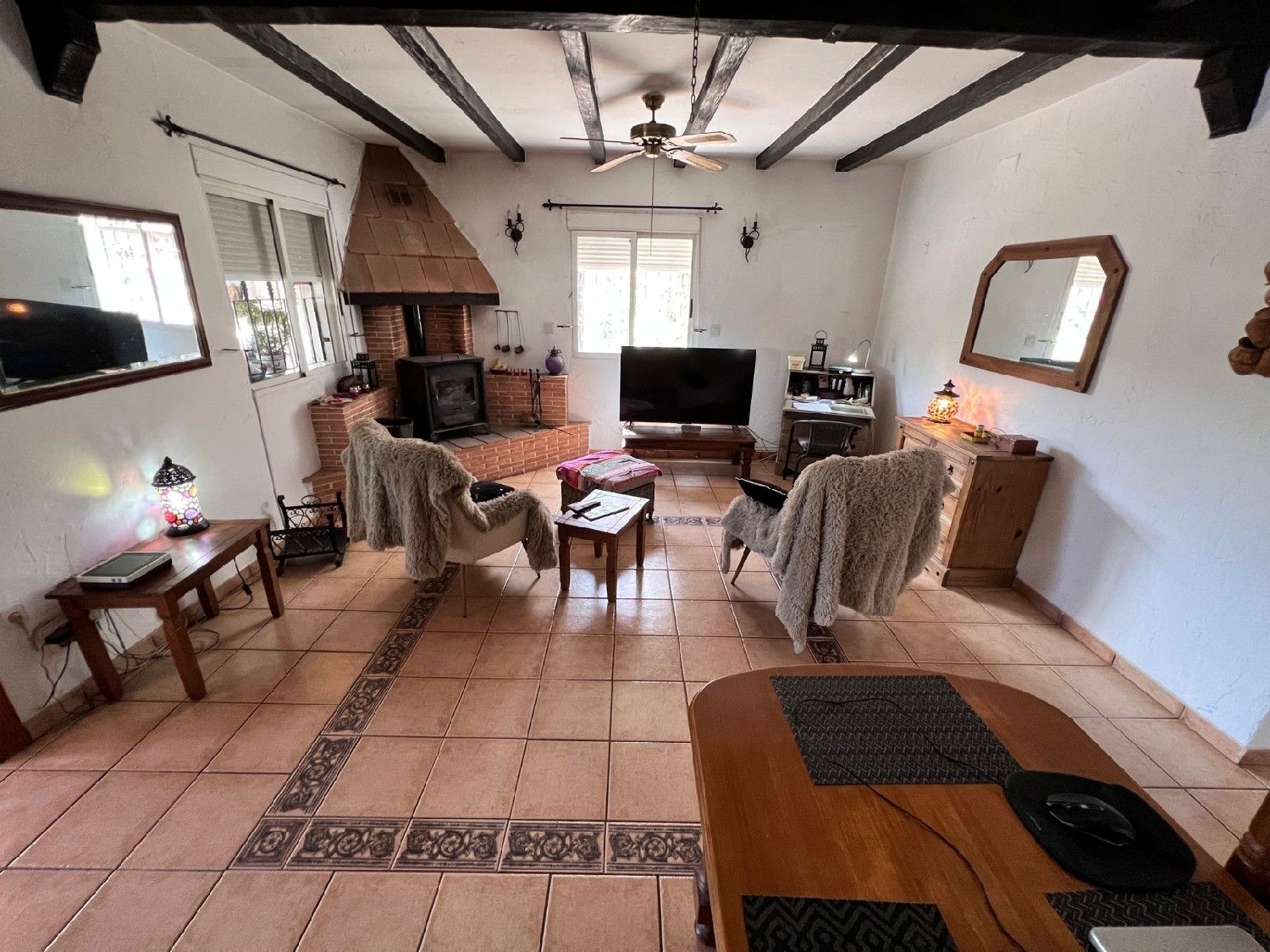  till salu hus på landet Cartagena Campo De Cartagena 7